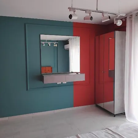 Marshmallow Apartment *