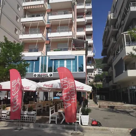 Marshmallow Apartment Vlore
