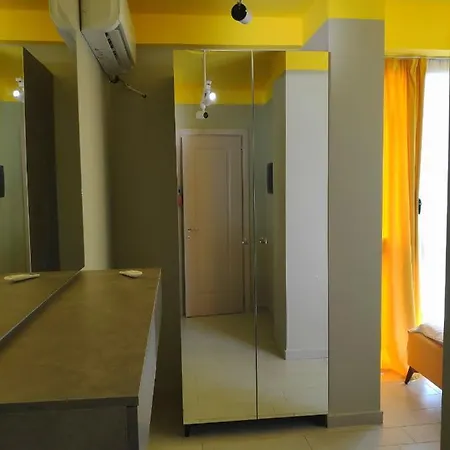 Marshmallow Apartment