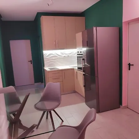 Apartment Marshmallow